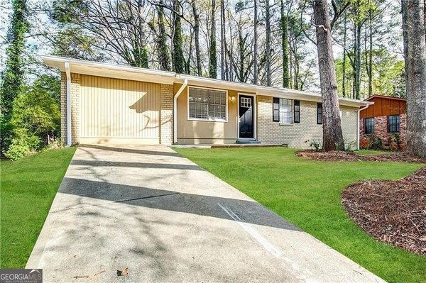 4448 Malibu Drive, Decatur