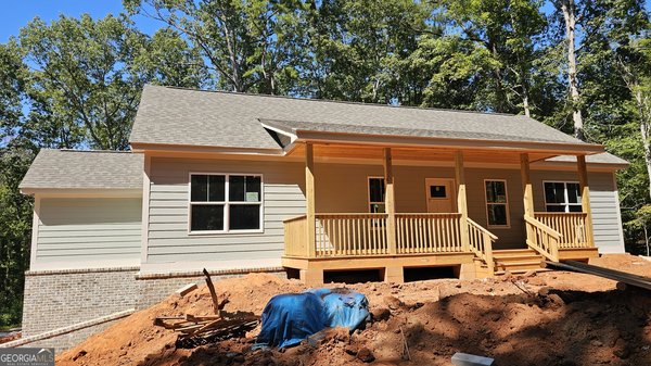 367 Cherokee Trail, Forsyth