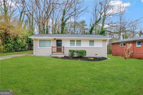 3429 Adkins Road, Atlanta