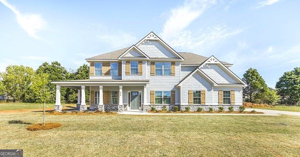 500 Bella Notte Circle, Warner Robins