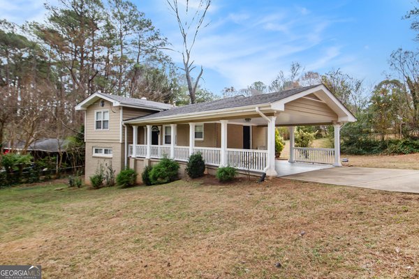 3435 MISTY VALLEY Road, Decatur