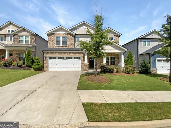 422 McDaniel Place, Canton