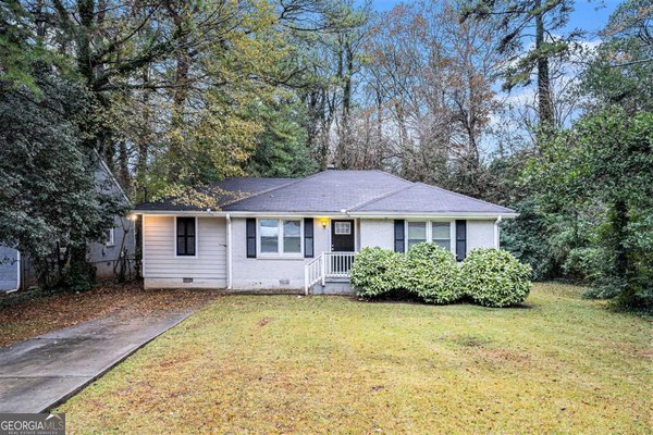 2791 Mcafee Road, Decatur