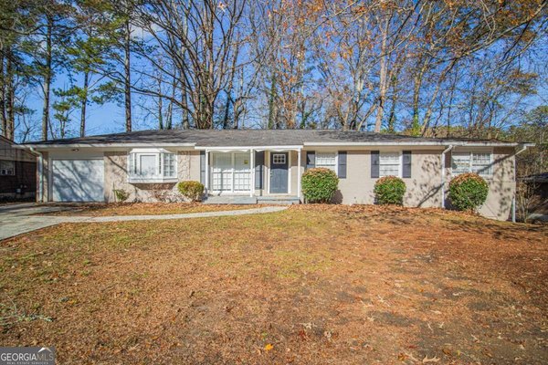 2496 Montezuma Circle, Ellenwood