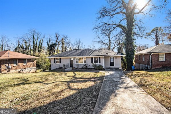 1620 FLINTWOOD Drive, Atlanta