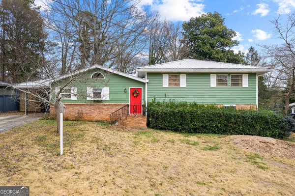 282 Evelyn Street, Marietta