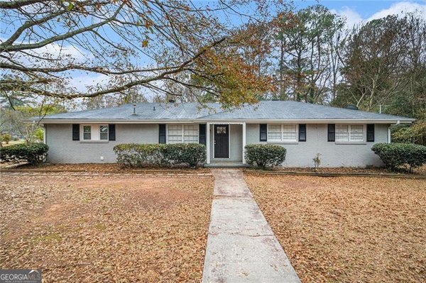 844 PARKSTONE Drive, Stone Mountain