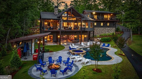 66 ROME Point, Blue Ridge