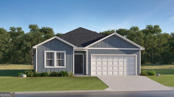 109 Oconee Trail, Perry