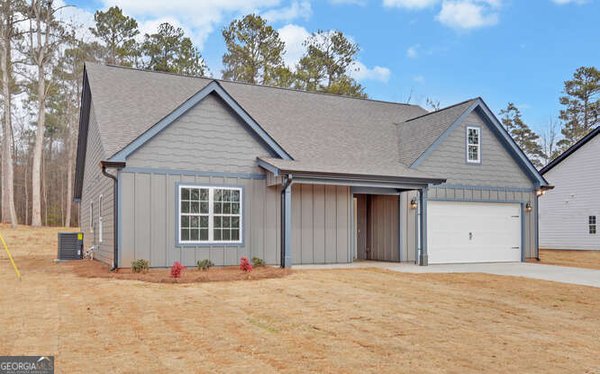 346 Park Place Drive, Lavonia