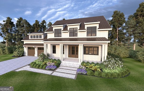 24 Fred Drive, St. Simons