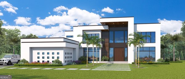 6711 Bishop Road, Fairburn