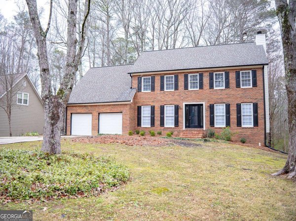 1853 Edington Road, Marietta
