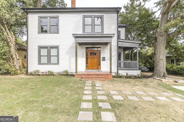 1340 Courtland Avenue, Macon