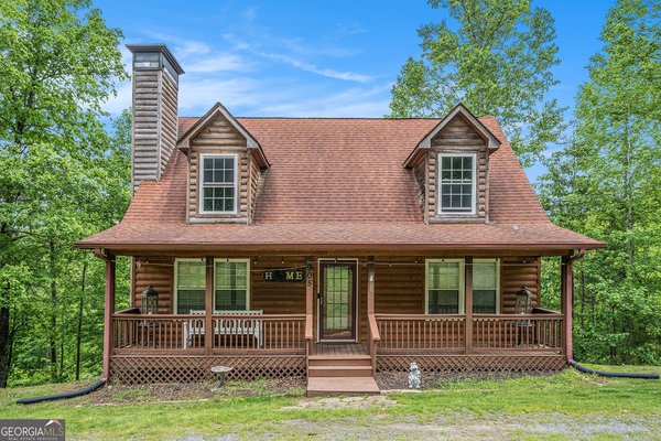 905 Hancock Mountain Trail, Waleska