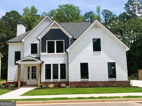 521 Mill Farm Lane, Monroe