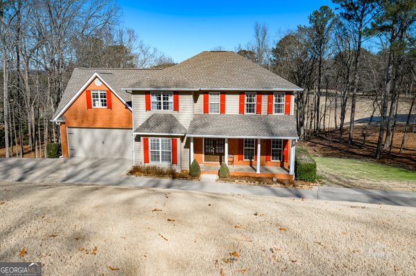 355 Golf View Drive, Cohutta