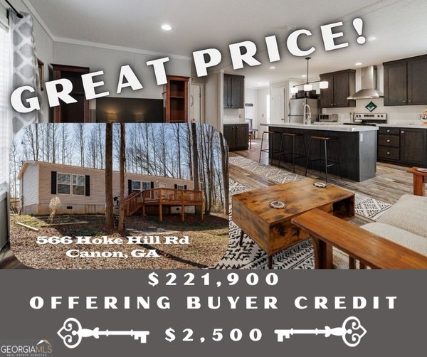 566 Hoke Hill Road, Canon