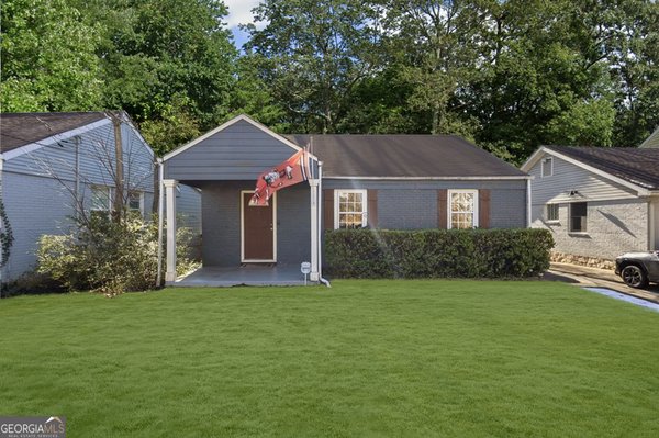 1327 Hosea L Williams Drive, Atlanta