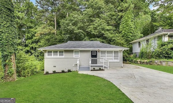 1991 Marvin Lane, Atlanta