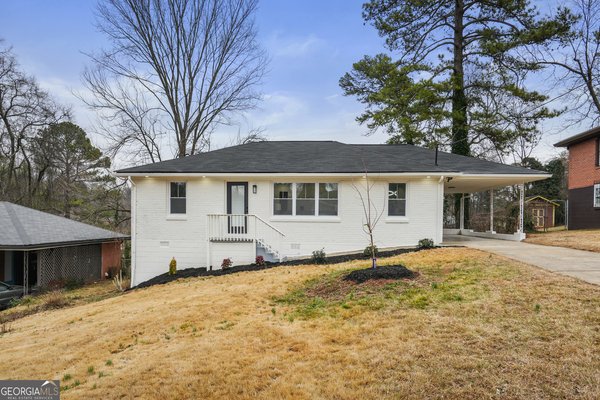2724 Larkspur Drive, Atlanta
