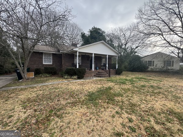 713 Benson Street, Hartwell