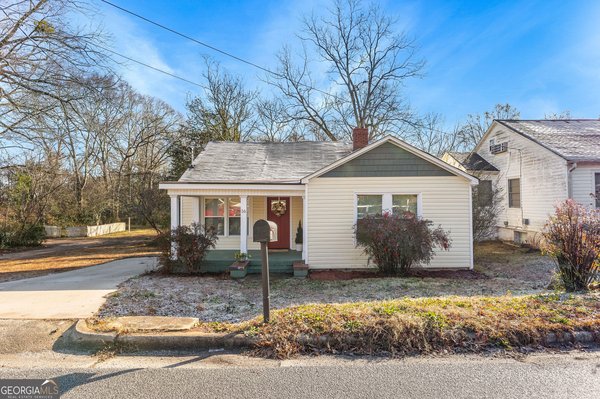 16 Hamilton Bohannon Drive, Newnan