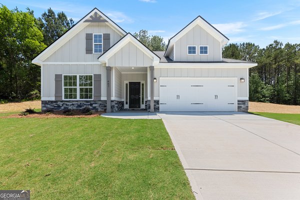 687 Jasmine Drive, Macon