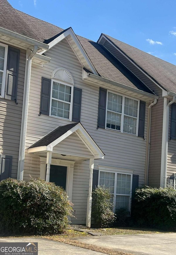 93 Dodd Boulevard, Rome