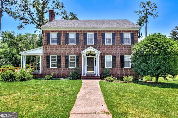 420 Columbia Road, Edgefield