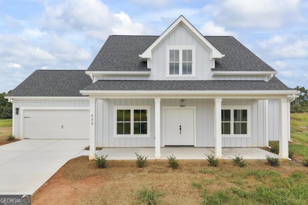 633 Racetrack Road, Toccoa