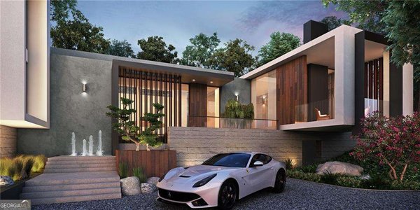 3939 Ivy Road, Atlanta