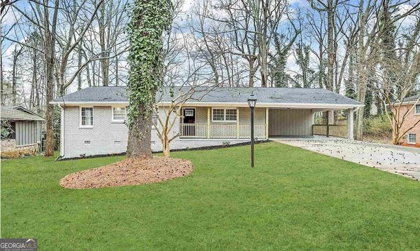 4568 Dorset Circle, Decatur