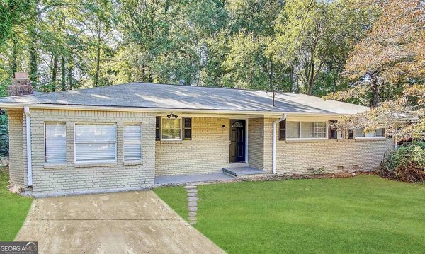 3647 Brookcrest Circle, Decatur