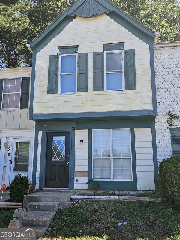 400 Prince Of Wales, Stone Mountain