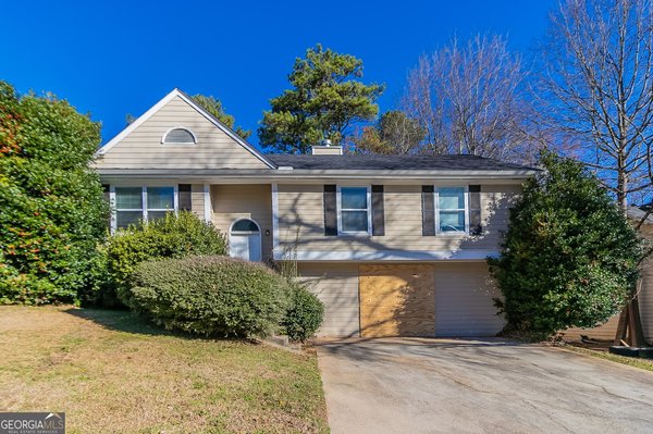 5876 Old Wellborn Trace, Lithonia