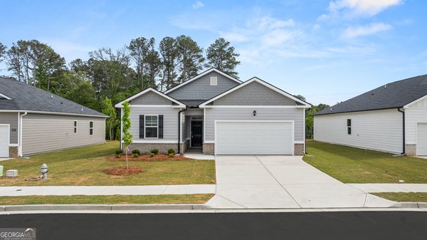 8601 Secretariat Drive, Lithonia