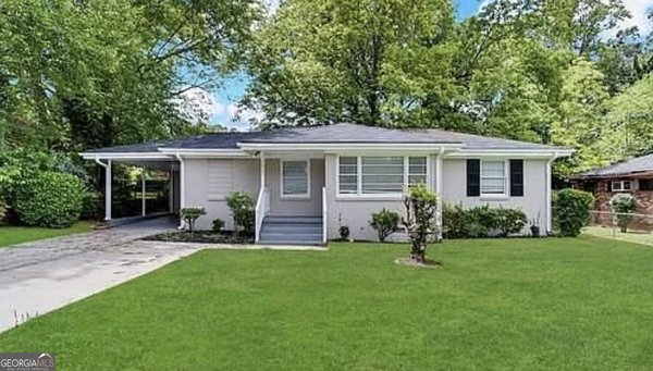 3011 Belvedere Lane, Decatur