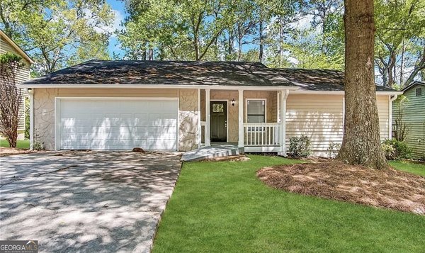 5468 Pepperwood Court, Stone Mountain