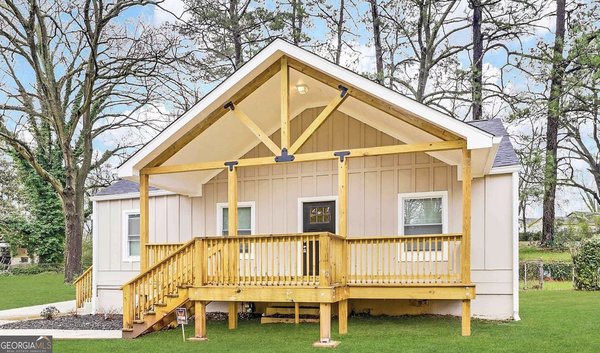 1158 Edgefield Drive, Atlanta