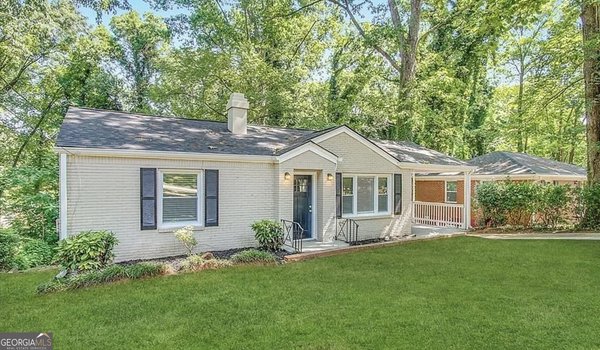 2174 Doris Drive, Decatur