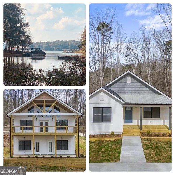 234 Lake View Drive, Lavonia