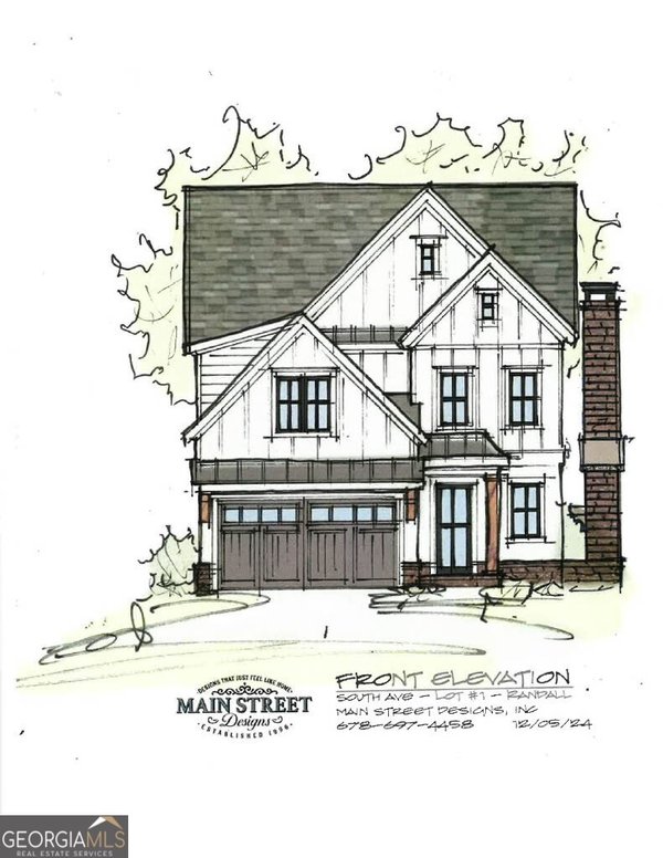 486 Waterman Street, Marietta