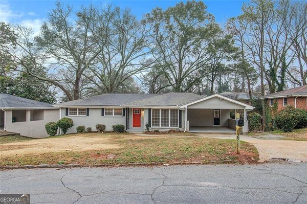 2917 TONEY Drive, Decatur