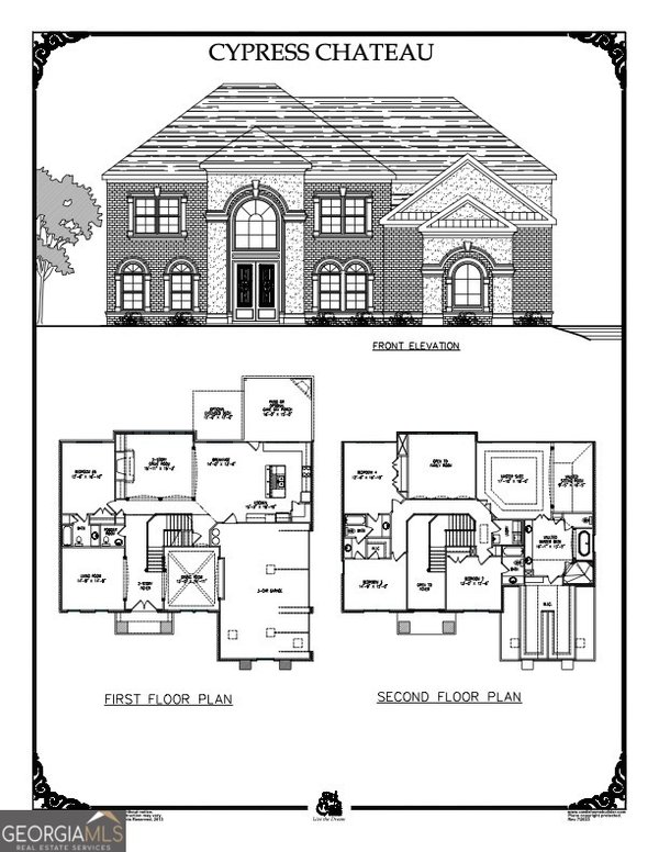 2114 LACROIX Way, Conyers