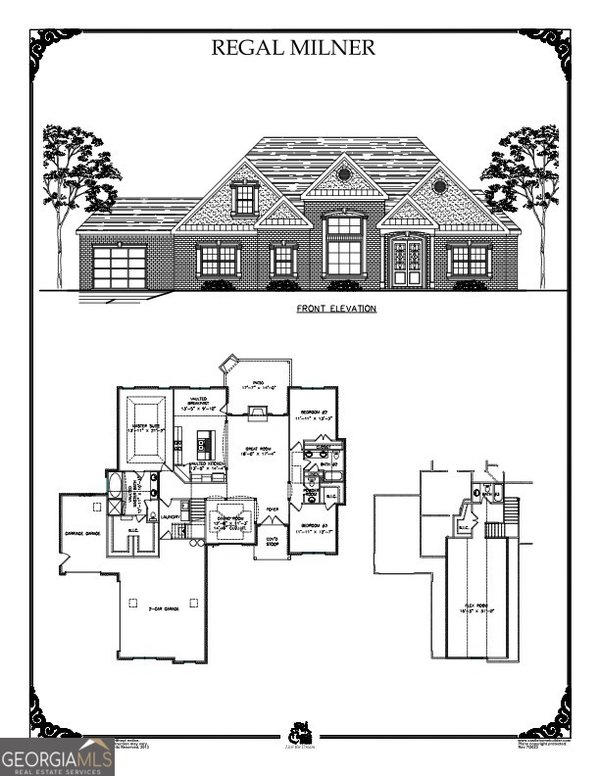 2108 LACROIX Way, Conyers