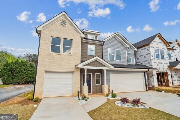 4011 Redan Road, Stone Mountain