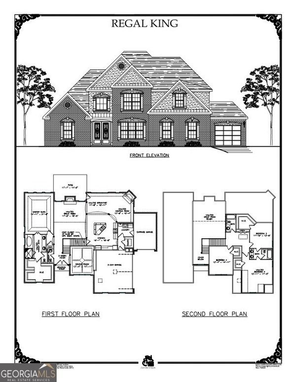 2110 LACROIX Way, Conyers