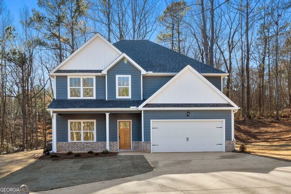 1578 English Road, Forsyth