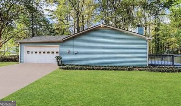 3756 Bright Star Road, Douglasville